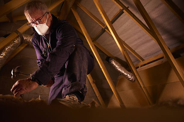 Best Attic Insulation Installation  in Eatons Neck, NY